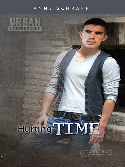 Cover image for Hurting Time